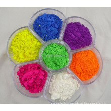 Cheap Fluorescent Pigment for Ink, Painting, Coating